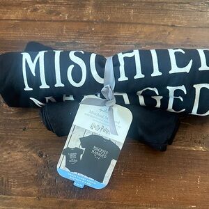 Hallmark Black and White Kids Matching Set